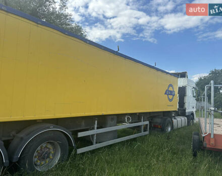 Даф XF 95, объемом двигателя 0 л и пробегом 111 тыс. км за 26000 $, фото 8 на Automoto.ua