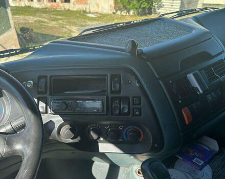 Даф XF 95, объемом двигателя 0 л и пробегом 111 тыс. км за 26000 $, фото 10 на Automoto.ua