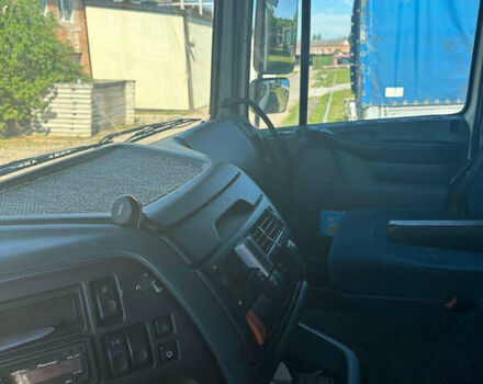 Даф XF 95, объемом двигателя 0 л и пробегом 111 тыс. км за 26000 $, фото 13 на Automoto.ua