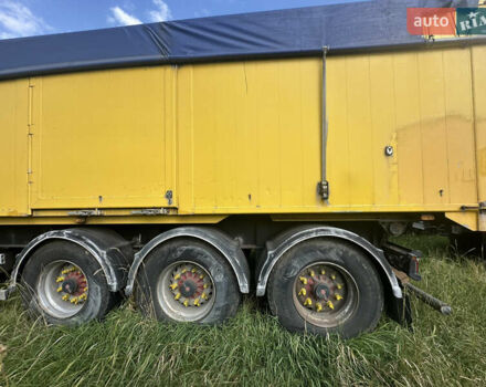 Даф XF 95, объемом двигателя 0 л и пробегом 111 тыс. км за 26000 $, фото 5 на Automoto.ua