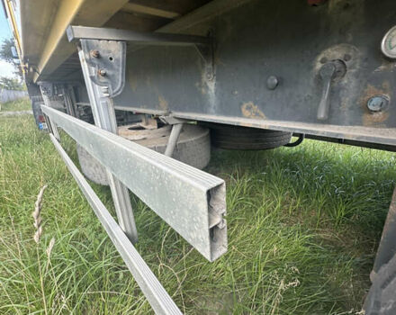 Даф XF 95, объемом двигателя 0 л и пробегом 111 тыс. км за 26000 $, фото 4 на Automoto.ua