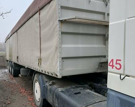 Даф XF 95, об'ємом двигуна 12.5 л та пробігом 7 тис. км за 8100 $, фото 19 на Automoto.ua