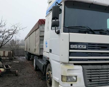 Даф XF 95, об'ємом двигуна 12.5 л та пробігом 7 тис. км за 8100 $, фото 7 на Automoto.ua