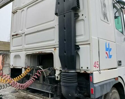 Даф XF 95, об'ємом двигуна 12.5 л та пробігом 7 тис. км за 8100 $, фото 14 на Automoto.ua