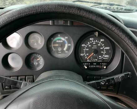 Даф XF 95, об'ємом двигуна 12.5 л та пробігом 7 тис. км за 8100 $, фото 5 на Automoto.ua