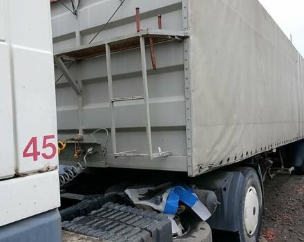 Даф XF 95, об'ємом двигуна 12.5 л та пробігом 7 тис. км за 8100 $, фото 21 на Automoto.ua