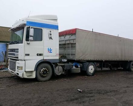 Даф XF 95, об'ємом двигуна 12.5 л та пробігом 7 тис. км за 8100 $, фото 11 на Automoto.ua