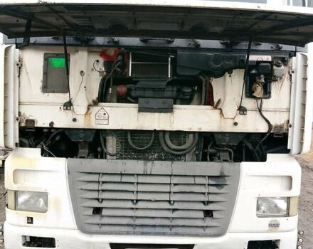 Даф XF 95, об'ємом двигуна 12.5 л та пробігом 7 тис. км за 8100 $, фото 8 на Automoto.ua