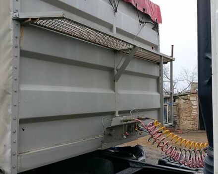 Даф XF 95, об'ємом двигуна 12.5 л та пробігом 7 тис. км за 8100 $, фото 15 на Automoto.ua