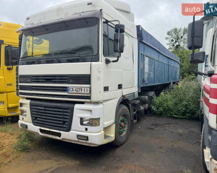 Даф XF 95, объемом двигателя 0 л и пробегом 1 тыс. км за 11000 $, фото 2 на Automoto.ua