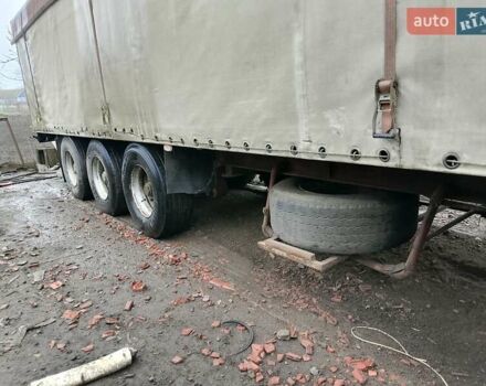 Даф XF 95, об'ємом двигуна 12.5 л та пробігом 7 тис. км за 8100 $, фото 17 на Automoto.ua