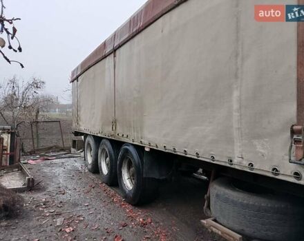 Даф XF 95, об'ємом двигуна 12.5 л та пробігом 7 тис. км за 8100 $, фото 16 на Automoto.ua