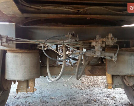 Даф XF 95, объемом двигателя 0 л и пробегом 1 тыс. км за 10000 $, фото 5 на Automoto.ua