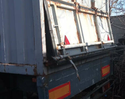 Даф XF 95, объемом двигателя 0 л и пробегом 1 тыс. км за 10000 $, фото 7 на Automoto.ua