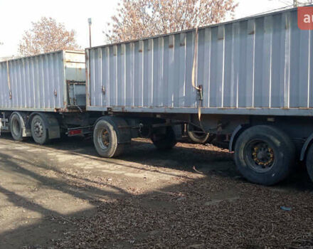 Даф XF 95, объемом двигателя 0 л и пробегом 1 тыс. км за 10000 $, фото 1 на Automoto.ua