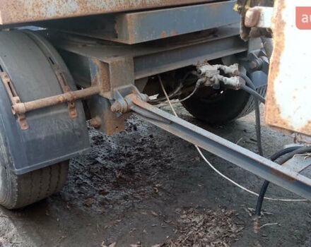 Даф XF 95, объемом двигателя 0 л и пробегом 1 тыс. км за 10000 $, фото 6 на Automoto.ua