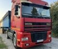 Даф XF 95, объемом двигателя 0 л и пробегом 1 тыс. км за 8000 $, фото 1 на Automoto.ua