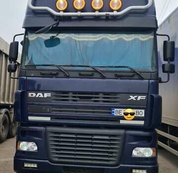 Даф XF 95, объемом двигателя 0 л и пробегом 1 тыс. км за 16000 $, фото 2 на Automoto.ua