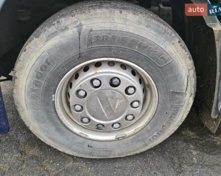 Даф XF 95, объемом двигателя 0 л и пробегом 1 тыс. км за 16000 $, фото 5 на Automoto.ua