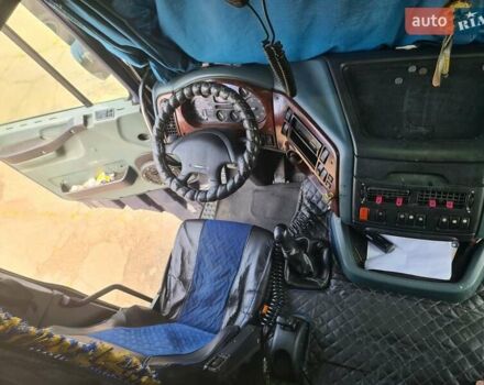 Даф XF 95, объемом двигателя 0 л и пробегом 1 тыс. км за 16000 $, фото 12 на Automoto.ua