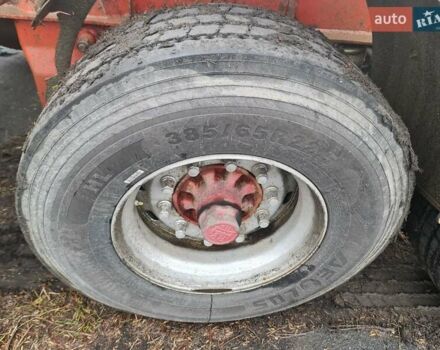 Даф XF 95, объемом двигателя 0 л и пробегом 1 тыс. км за 16000 $, фото 3 на Automoto.ua