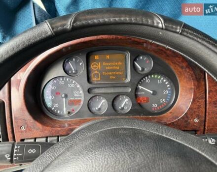 Даф XF 95, объемом двигателя 12.58 л и пробегом 1 тыс. км за 15000 $, фото 1 на Automoto.ua