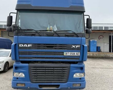 Даф XF 95, объемом двигателя 12.58 л и пробегом 1 тыс. км за 15000 $, фото 6 на Automoto.ua