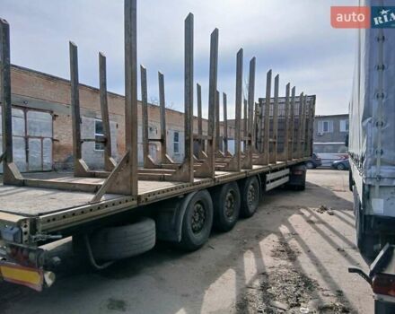 Даф XF 95, объемом двигателя 0 л и пробегом 1000 тыс. км за 10000 $, фото 2 на Automoto.ua