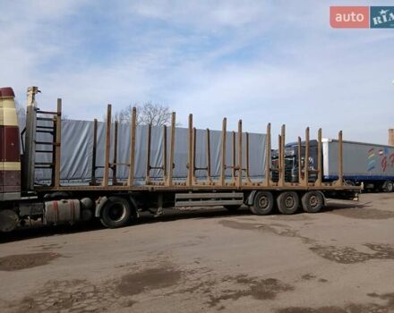 Даф XF 95, объемом двигателя 0 л и пробегом 1000 тыс. км за 10000 $, фото 1 на Automoto.ua