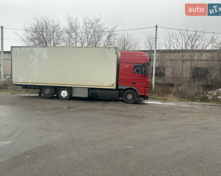 Даф XF 95, объемом двигателя 12.5 л и пробегом 730 тыс. км за 27500 $, фото 13 на Automoto.ua