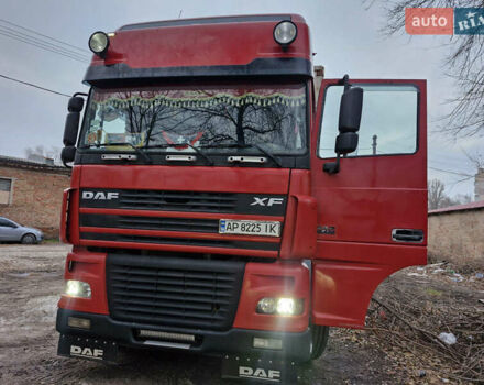 Даф XF 95, объемом двигателя 12.5 л и пробегом 730 тыс. км за 27500 $, фото 8 на Automoto.ua