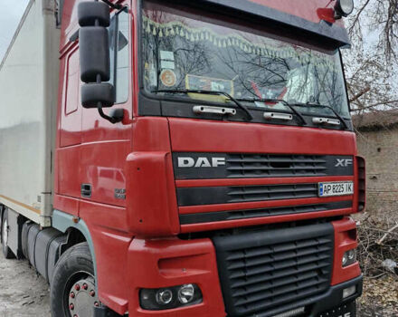 Даф XF 95, об'ємом двигуна 12.5 л та пробігом 730 тис. км за 27500 $, фото 4 на Automoto.ua