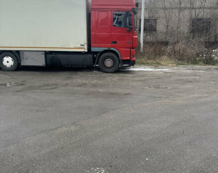 Даф XF 95, об'ємом двигуна 12.5 л та пробігом 730 тис. км за 27500 $, фото 12 на Automoto.ua