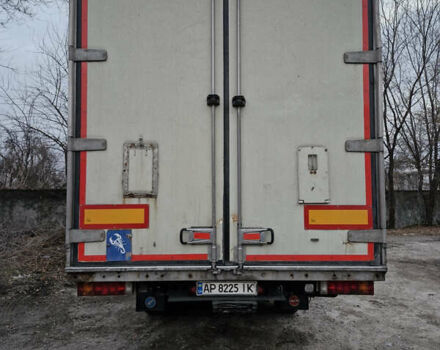 Даф XF 95, об'ємом двигуна 12.5 л та пробігом 730 тис. км за 27500 $, фото 5 на Automoto.ua