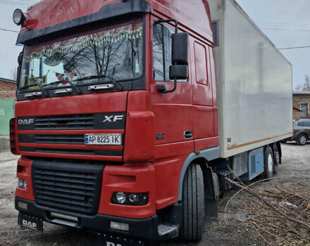 Даф XF 95, объемом двигателя 12.5 л и пробегом 730 тыс. км за 27500 $, фото 7 на Automoto.ua