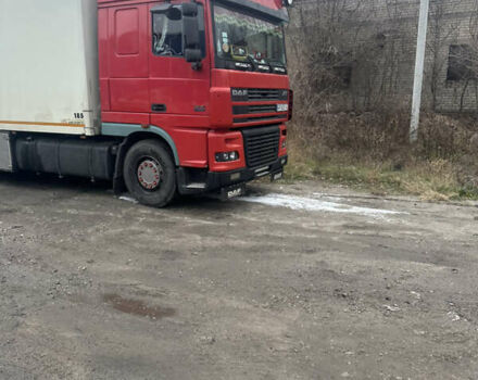 Даф XF 95, об'ємом двигуна 12.5 л та пробігом 730 тис. км за 27500 $, фото 11 на Automoto.ua