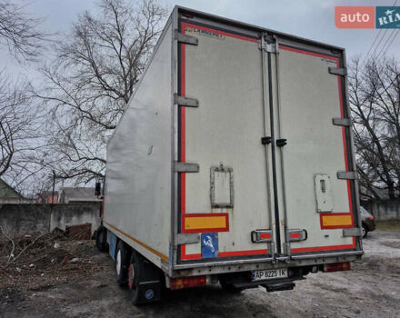 Даф XF 95, объемом двигателя 12.5 л и пробегом 730 тыс. км за 27500 $, фото 1 на Automoto.ua