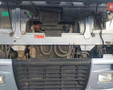 Даф XF 95, объемом двигателя 0 л и пробегом 100 тыс. км за 7300 $, фото 8 на Automoto.ua