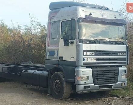 Даф XF 95, объемом двигателя 0 л и пробегом 100 тыс. км за 7300 $, фото 1 на Automoto.ua