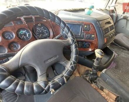 Даф XF 95, объемом двигателя 0 л и пробегом 100 тыс. км за 7300 $, фото 12 на Automoto.ua