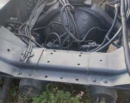 Даф XF 95, объемом двигателя 0 л и пробегом 100 тыс. км за 7300 $, фото 7 на Automoto.ua