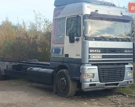 Даф XF 95, об'ємом двигуна 0 л та пробігом 100 тис. км за 7300 $, фото 8 на Automoto.ua