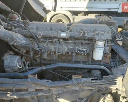 Даф XF 95, объемом двигателя 0 л и пробегом 100 тыс. км за 7300 $, фото 13 на Automoto.ua