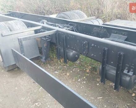 Даф XF 95, объемом двигателя 0 л и пробегом 100 тыс. км за 7300 $, фото 5 на Automoto.ua