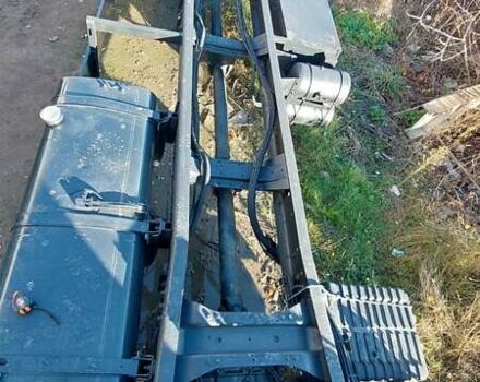 Даф XF 95, объемом двигателя 0 л и пробегом 100 тыс. км за 7300 $, фото 15 на Automoto.ua