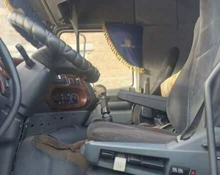 Даф XF 95, объемом двигателя 0 л и пробегом 100 тыс. км за 7300 $, фото 10 на Automoto.ua