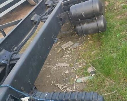 Даф XF 95, объемом двигателя 0 л и пробегом 100 тыс. км за 7300 $, фото 9 на Automoto.ua