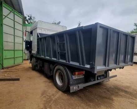 Даф XF 95, объемом двигателя 12.6 л и пробегом 750 тыс. км за 16100 $, фото 3 на Automoto.ua