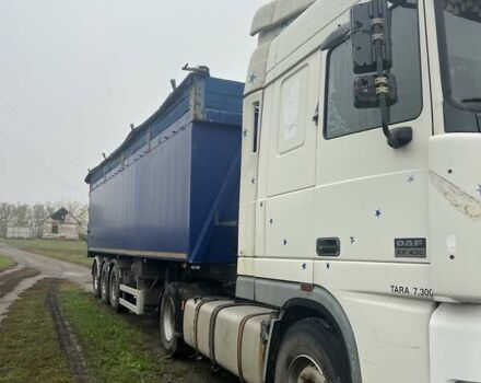 Даф XF 95, об'ємом двигуна 0 л та пробігом 1 тис. км за 25500 $, фото 2 на Automoto.ua