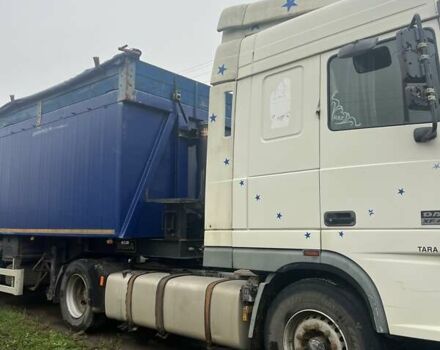 Даф XF 95, об'ємом двигуна 0 л та пробігом 1 тис. км за 25500 $, фото 3 на Automoto.ua